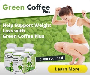 Green Coffee Plus For Weight Loss with GCA 