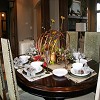 Dining Room - Residential - BTI Designs and The Gilded Nest