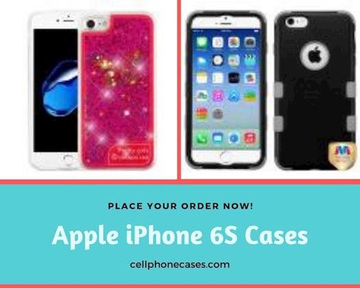 Apple iPhone 6S Cases
