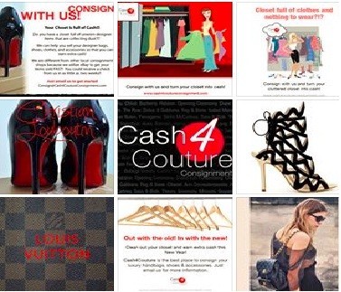 Online Designer Consignment