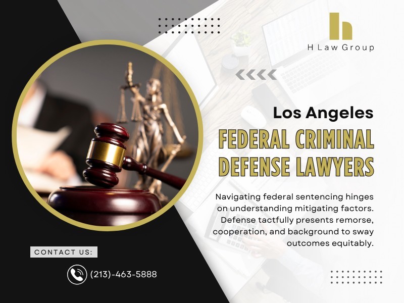 Los Angeles Federal Criminal Defense Lawyers