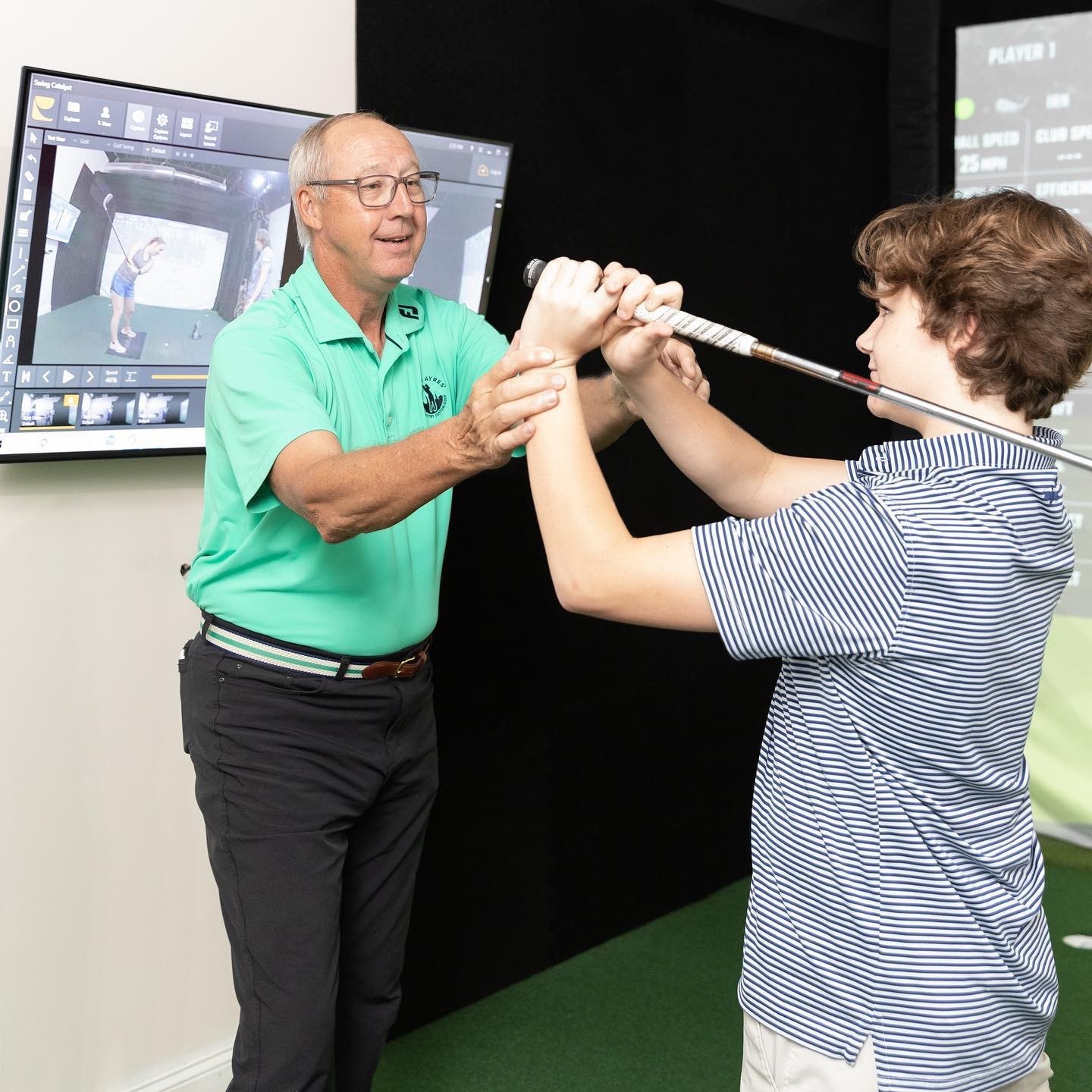 Expert Instructor For Golf Lessons in Charleston, SC