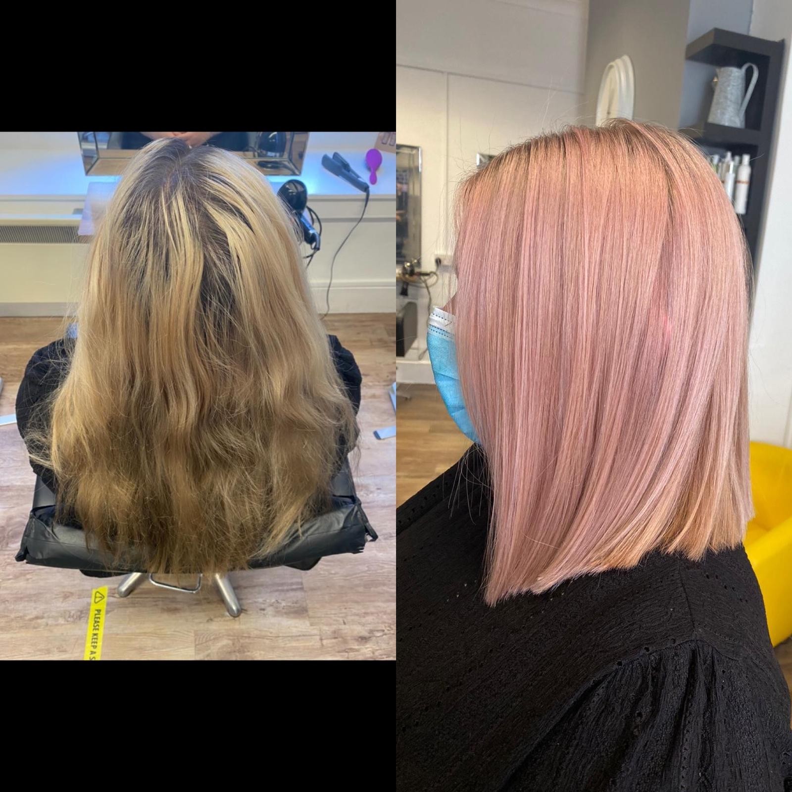 Natural Looking Quick Hair Extensions in Ely - The Clip’so Group
