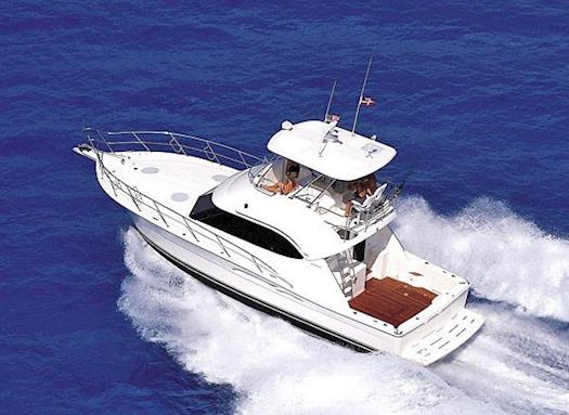 Riviera 42 Flybridge