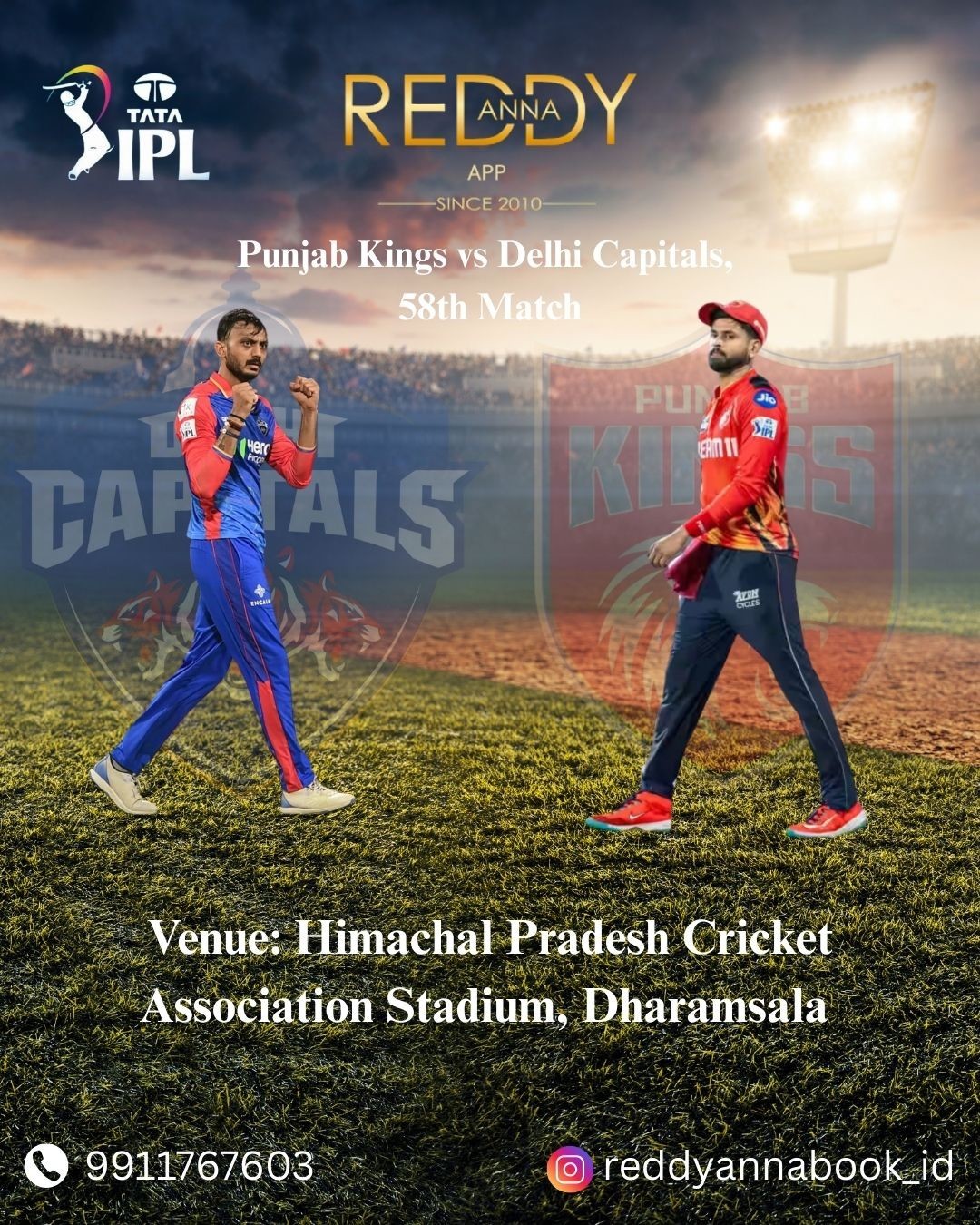 Reddy Anna Login: A Look at the Past Encounters between These Two Teams