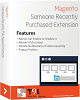 Magento Someone Recently Purchased Extension