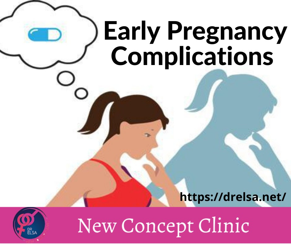 Early Pregnancy Complications