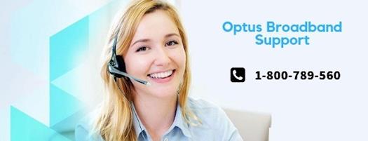 Optus Broadband Support Number-Call 1-800-789-560 