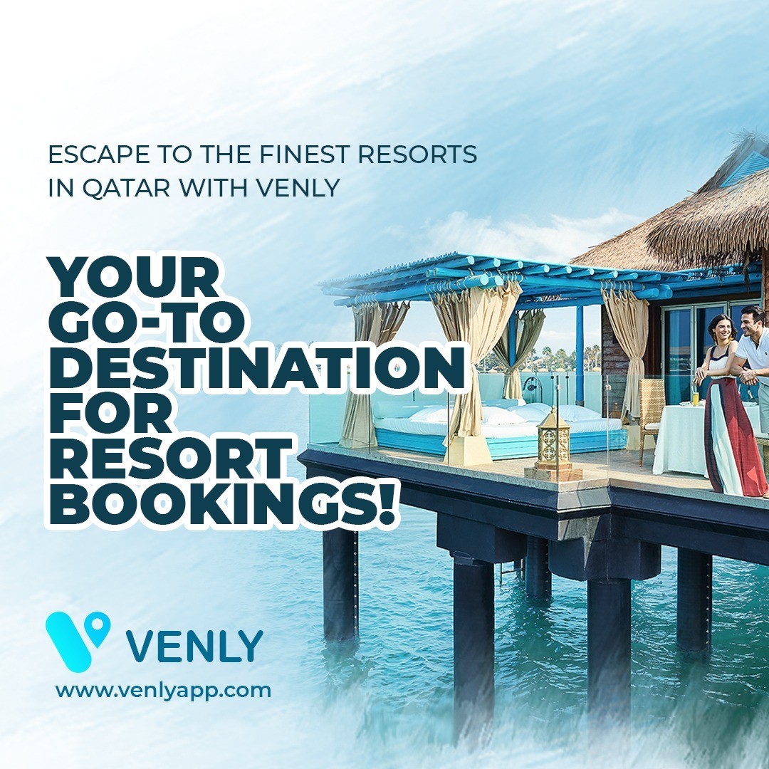 Venly the best event booking platform in Qatar