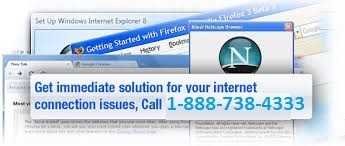 Internet and Browser 1-888-738-4333 Tech Support Phone Number