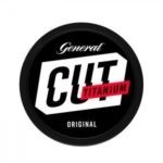 2. General Cut Titanium Original 10 cans
