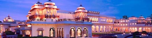 Top Heritage hotels in Rajasthan