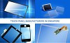 Touch Panel Manufacturers in Singapore