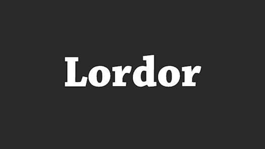 Download Lordor Stock ROM Firmware