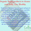 Organic Detox Products