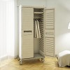 Starsys Mobile Wardrobe Cabinet