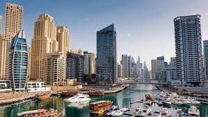 Commercial property investment in Dubai