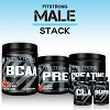 Verified Male Pre Workout Supplement