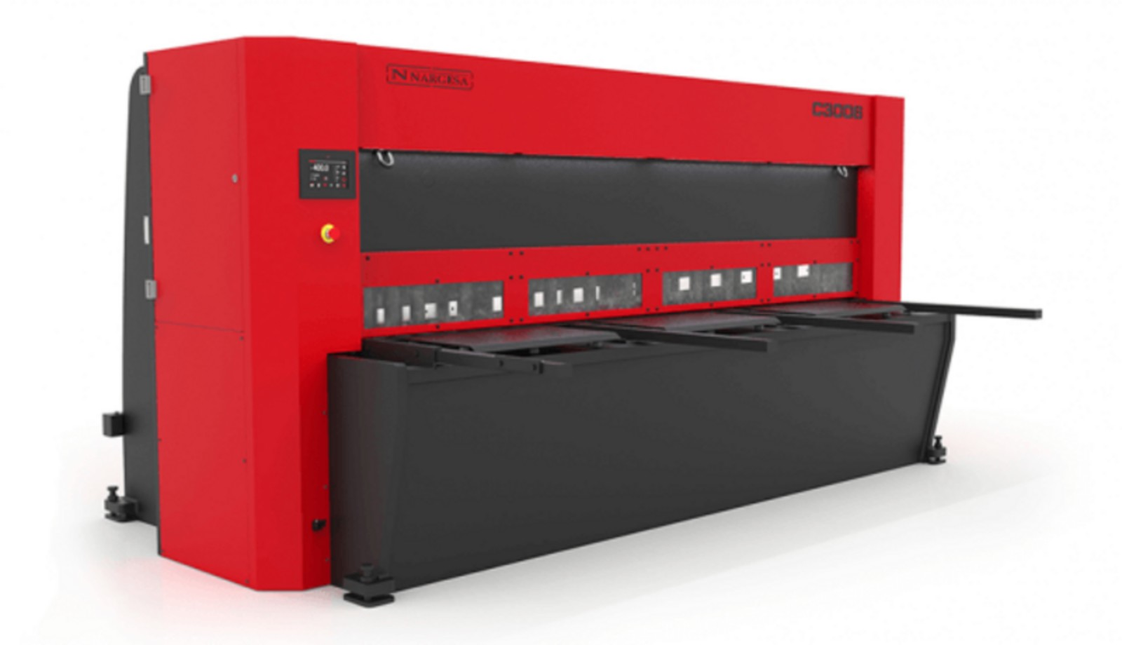 Precision Cutting Made Easy with Hydraulic Shear Machines in UAE