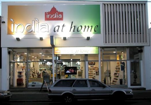 India At Home store @ West Footscray