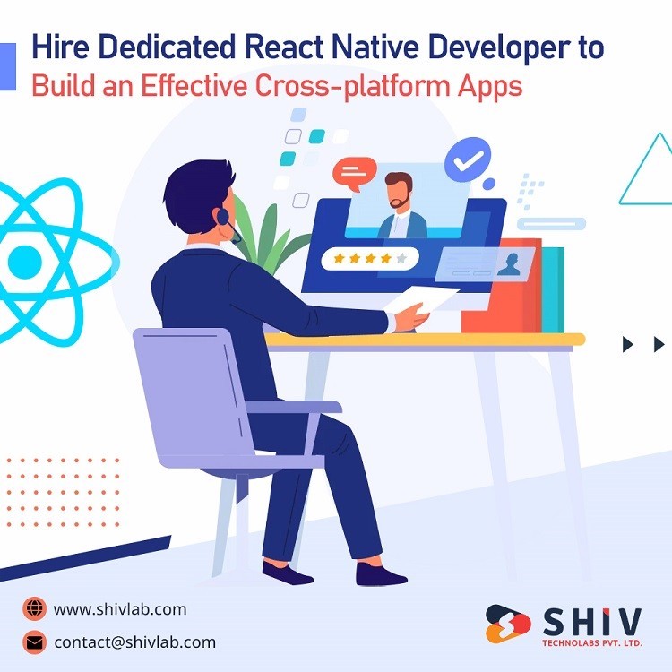 Hire Dedicated React Native Mobile App Developers