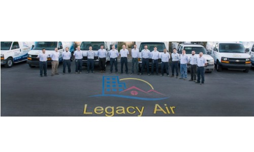 Legacy Air Conditioning and Heating1