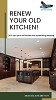 Renew Your Old Kitchen With Arj Remodeling