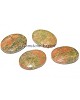 supplier-unakite-oval-cabochons