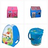 Kids Room Decorations, Kids Tent house, Cuddles Queen Palace Play House With Curtain, Rotho Baby Des
