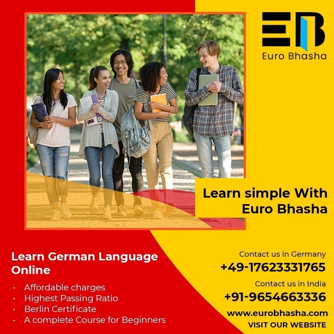 Best Language School to Learn German in Berlin
