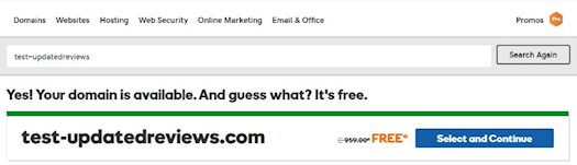$1 Web Hosting Godaddy