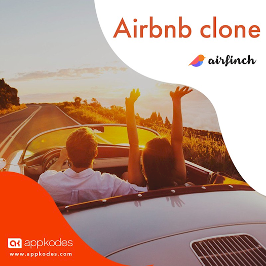 Airbnb clone script for Android & IOS