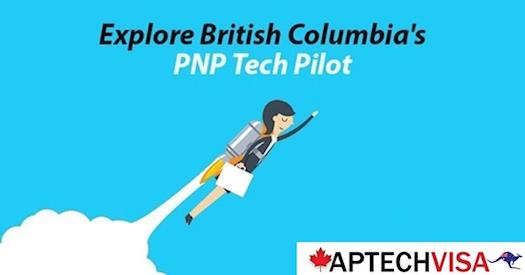 British Columbia PNP Eligibility/Requirements