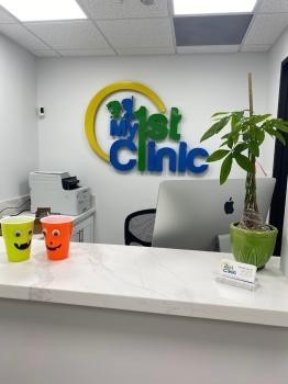 My 1st Clinic