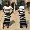 Shop our huge range of in fashion striped dresses