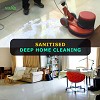 Sanitize Deep Home Cleaning in Bangalore