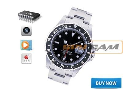 Get Discount on Spy Wrist Watch Camera in Festival of Diwali