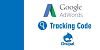 Drupal Google Adwords Conversion Tracking code Setup