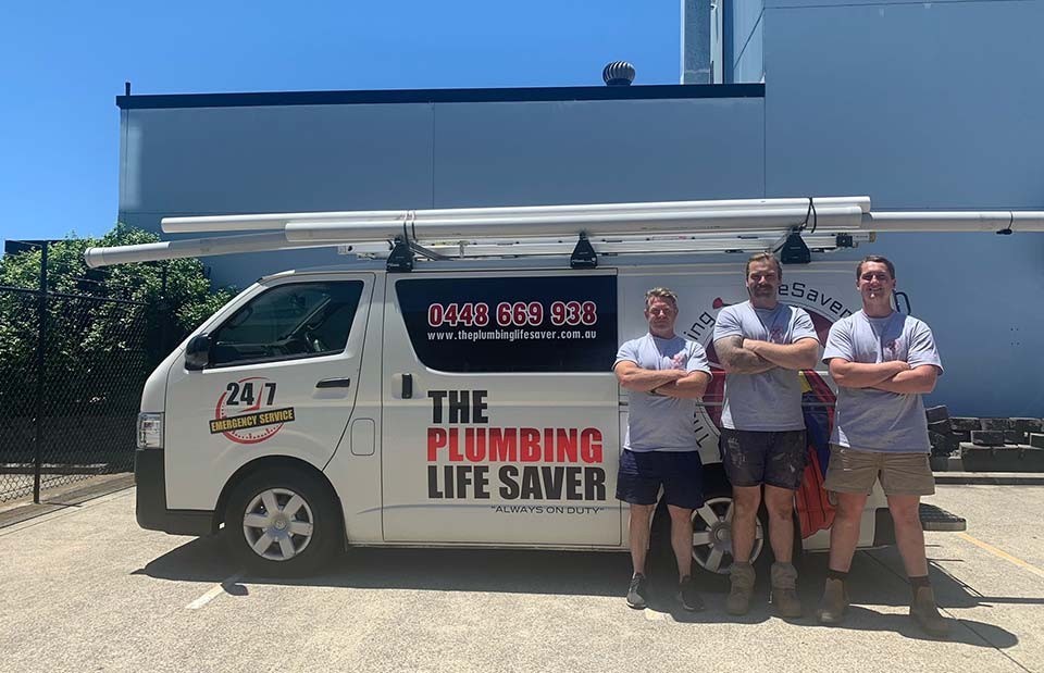 Plumber in Newcastle