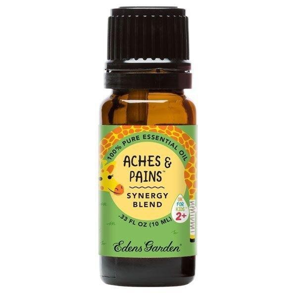 Shop Pure Essential Oil for Aches & Pains online - Malaysia – OilyPod