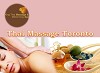Get Attractive Discount on Thai Massage Toronto