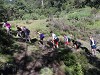 Hiking volcanoes in Guatemala