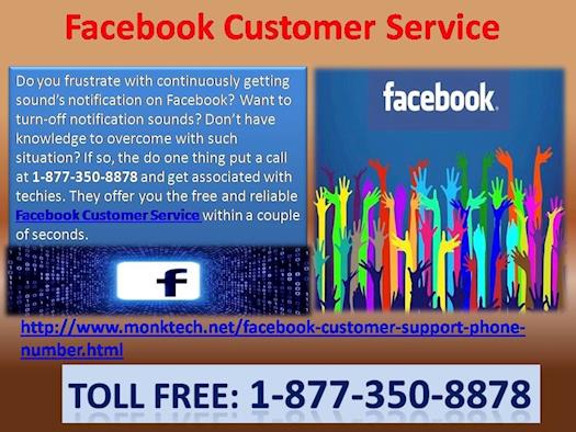 Wandering For Top-Notch Service? Get Facebook Customer Service 1-877-350-8878