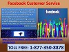 Wandering For Top-Notch Service? Get Facebook Customer Service 1-877-350-8878