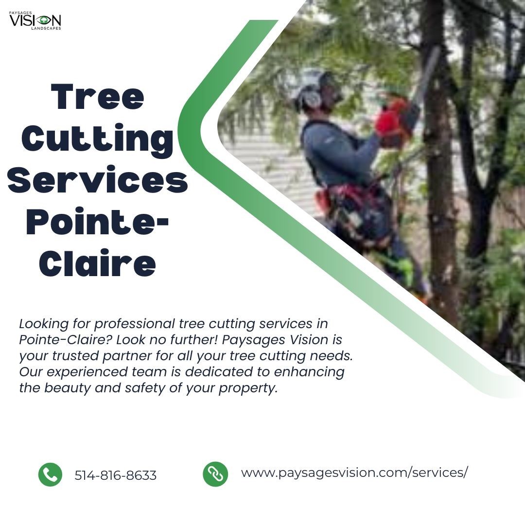 Tree Cutting Services Pointe-Claire