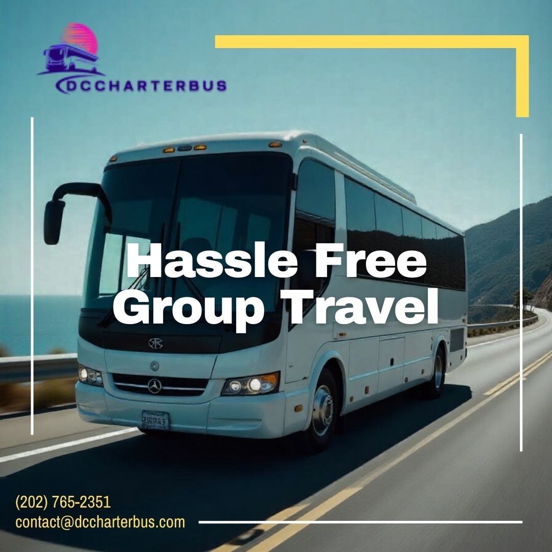DC Charter Bus Rental