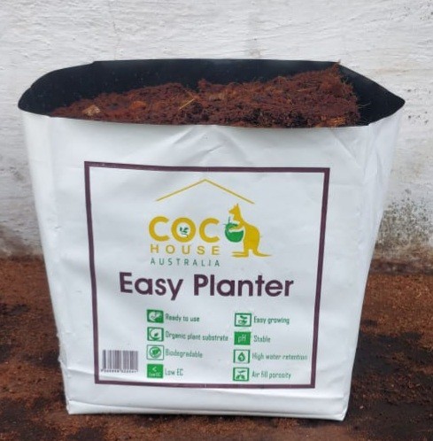 Coco Easy Planter Bag