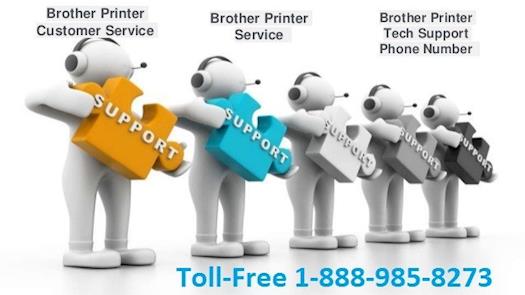 Brother Printer Tech Support Phone Number 1-888-985-8273	