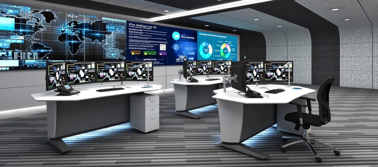 Control Room Solutions