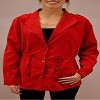 Red Razi Jacket